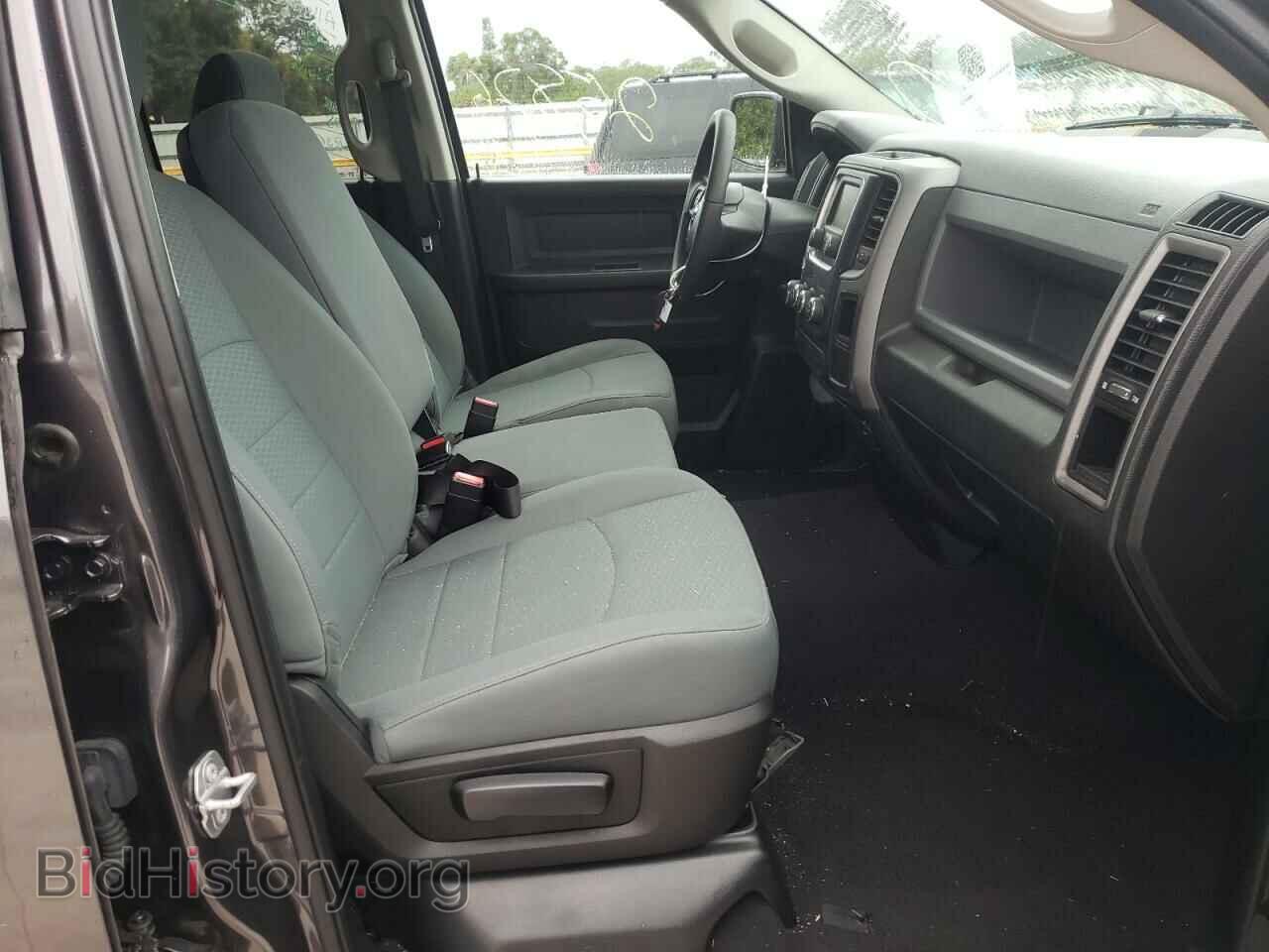 2018 RAM 1500 - VIN: 1C6RR6FT7JS221934 - Фото 5