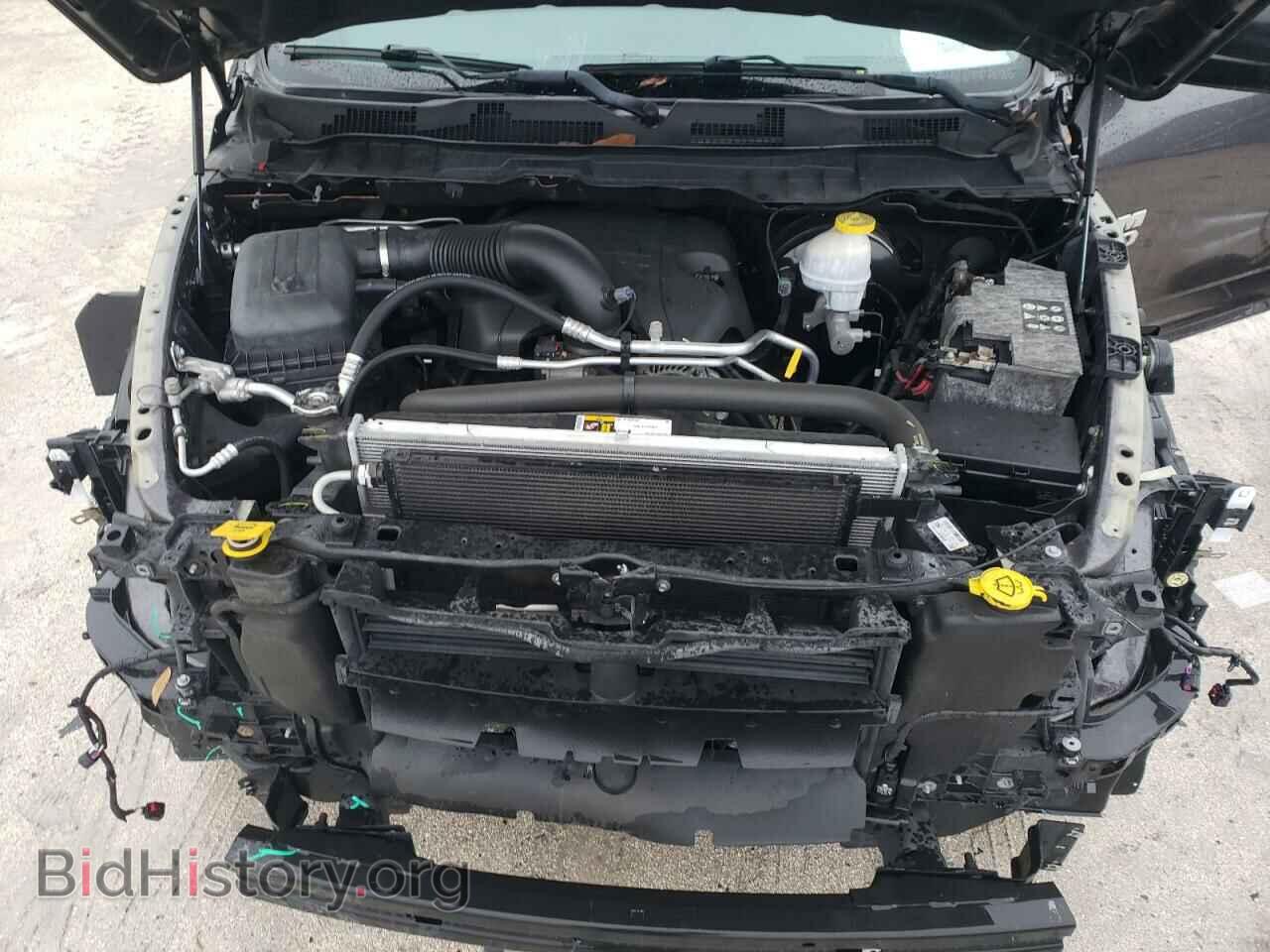 2018 RAM 1500 - VIN: 1C6RR6FT7JS221934 - Фото 7