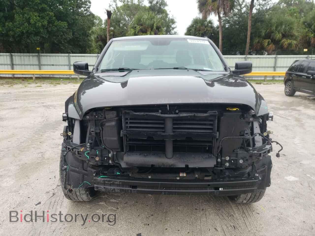 2018 RAM 1500 - VIN: 1C6RR6FT7JS221934 - Фото 9