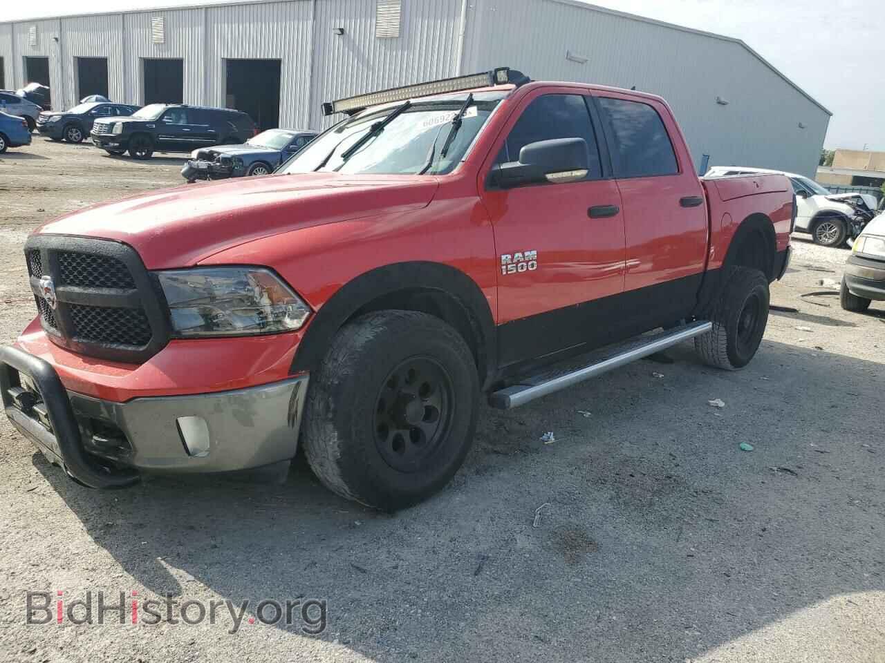 Фотография 1C6RR7LT9DS622738 - RAM 1500 2013