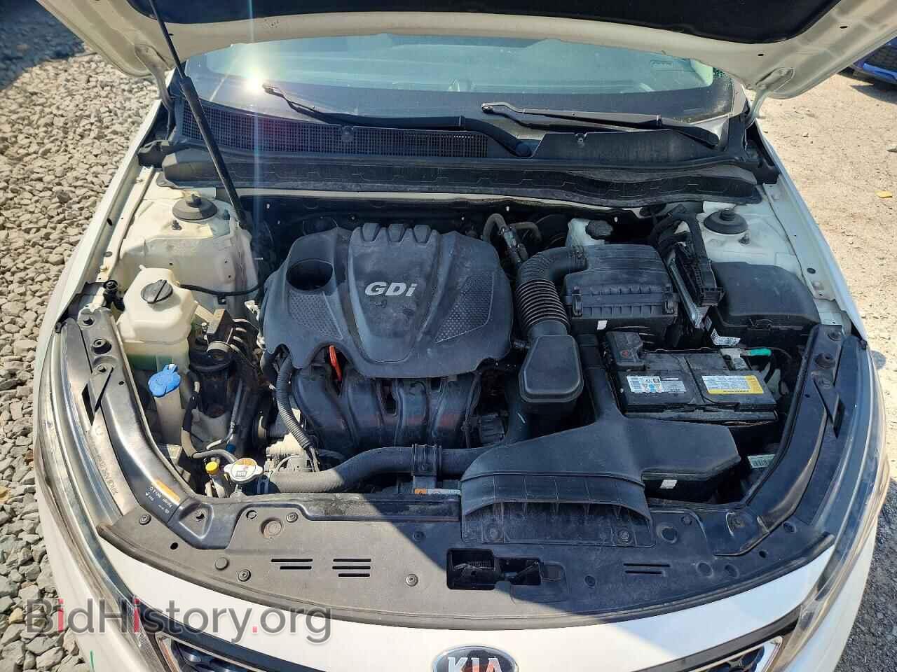 2015 KIA OPTIMA - VIN: KNAGM4A78F5645428 - Фото 11
