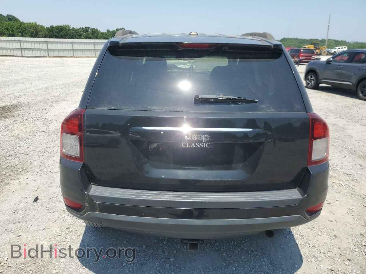 2016 JEEP COMPASS - VIN: 1C4NJCBB4GD807319 - Фото 6