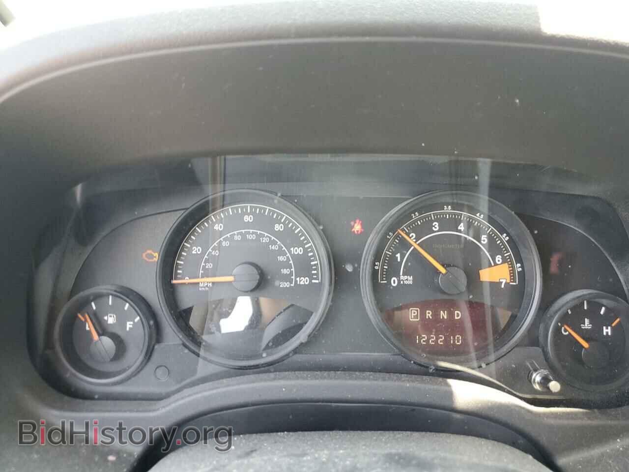 2016 JEEP COMPASS - VIN: 1C4NJCBB4GD807319 - Фото 9