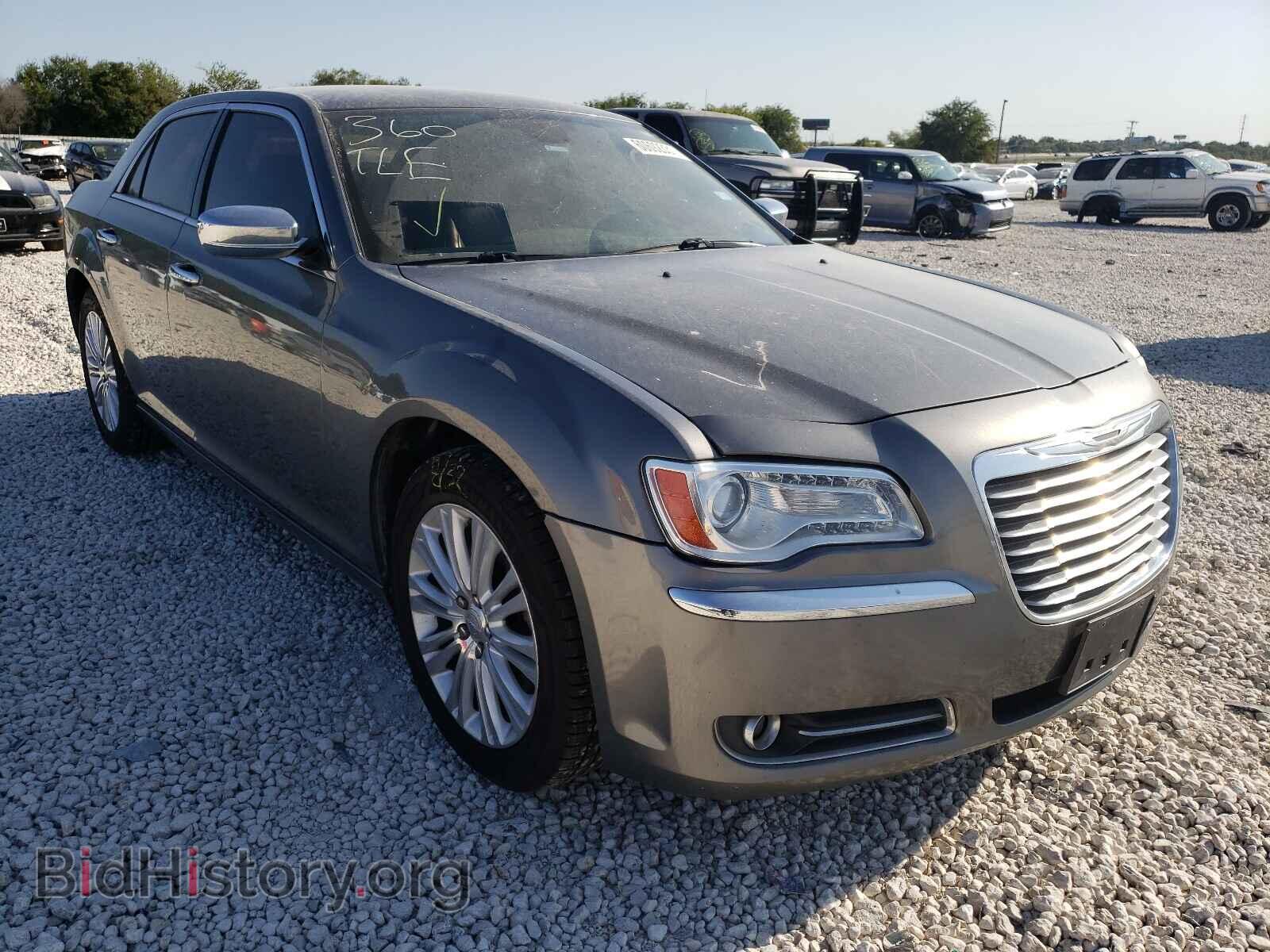 Фотография 2C3CK6CT5BH538275 - CHRYSLER 300 2011