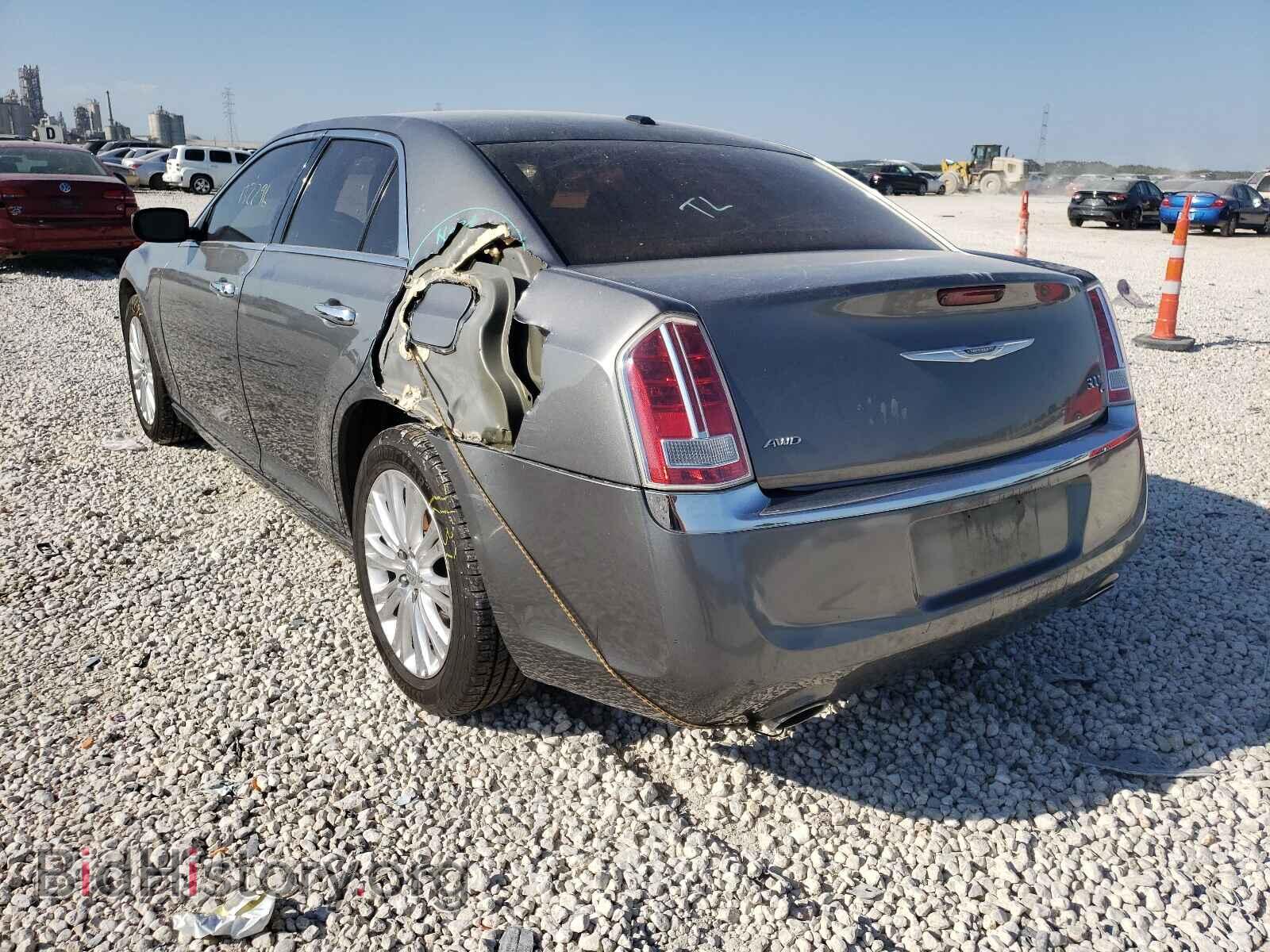 2011 CHRYSLER 300 - VIN: 2C3CK6CT5BH538275 - Фото 3