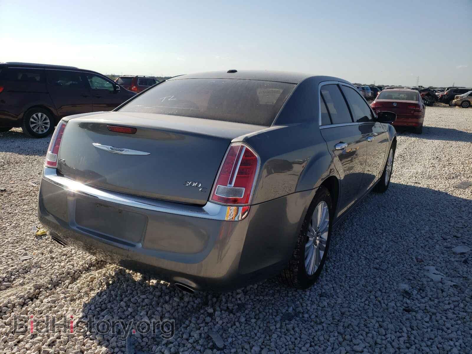 2011 CHRYSLER 300 - VIN: 2C3CK6CT5BH538275 - Фото 4