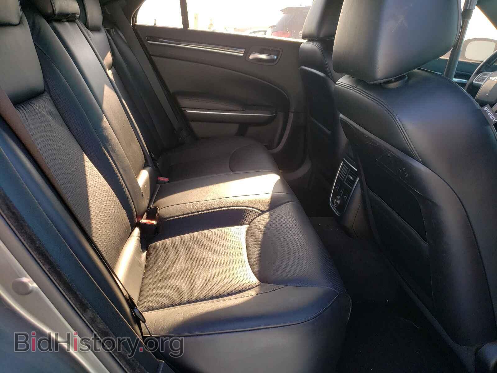 2011 CHRYSLER 300 - VIN: 2C3CK6CT5BH538275 - Фото 6
