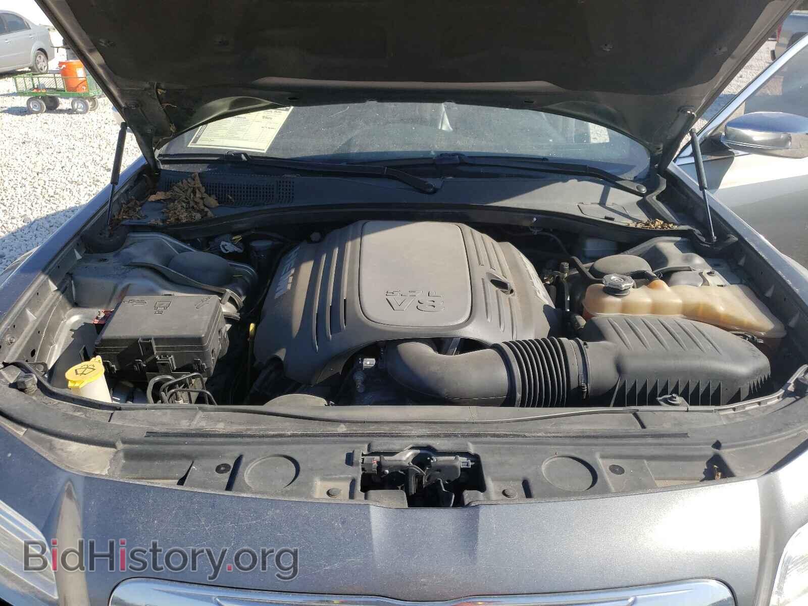 2011 CHRYSLER 300 - VIN: 2C3CK6CT5BH538275 - Фото 7