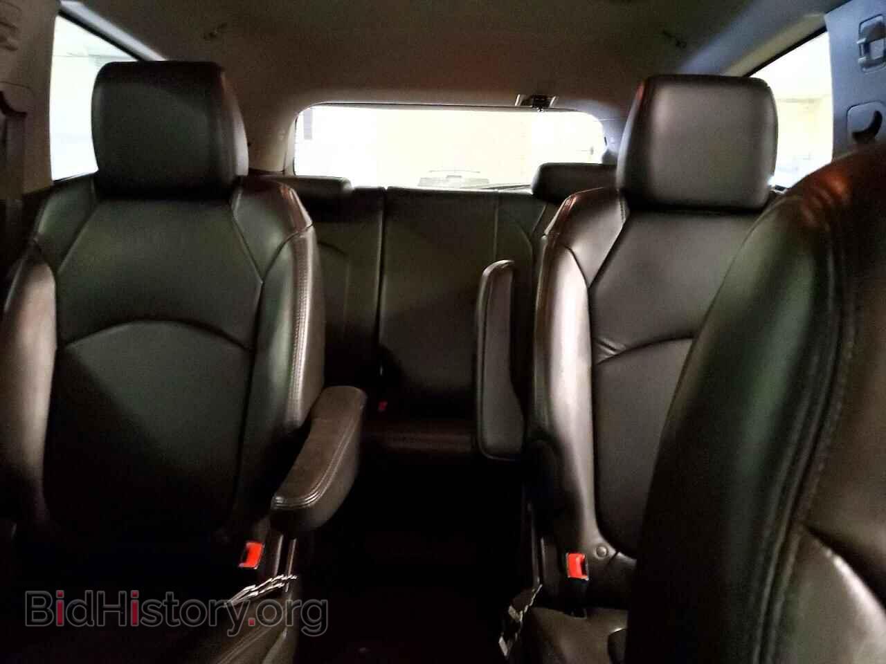 2012 CHEVROLET TRAVERSE - VIN: 1GNKVJEDXCJ237595 - Photo 10