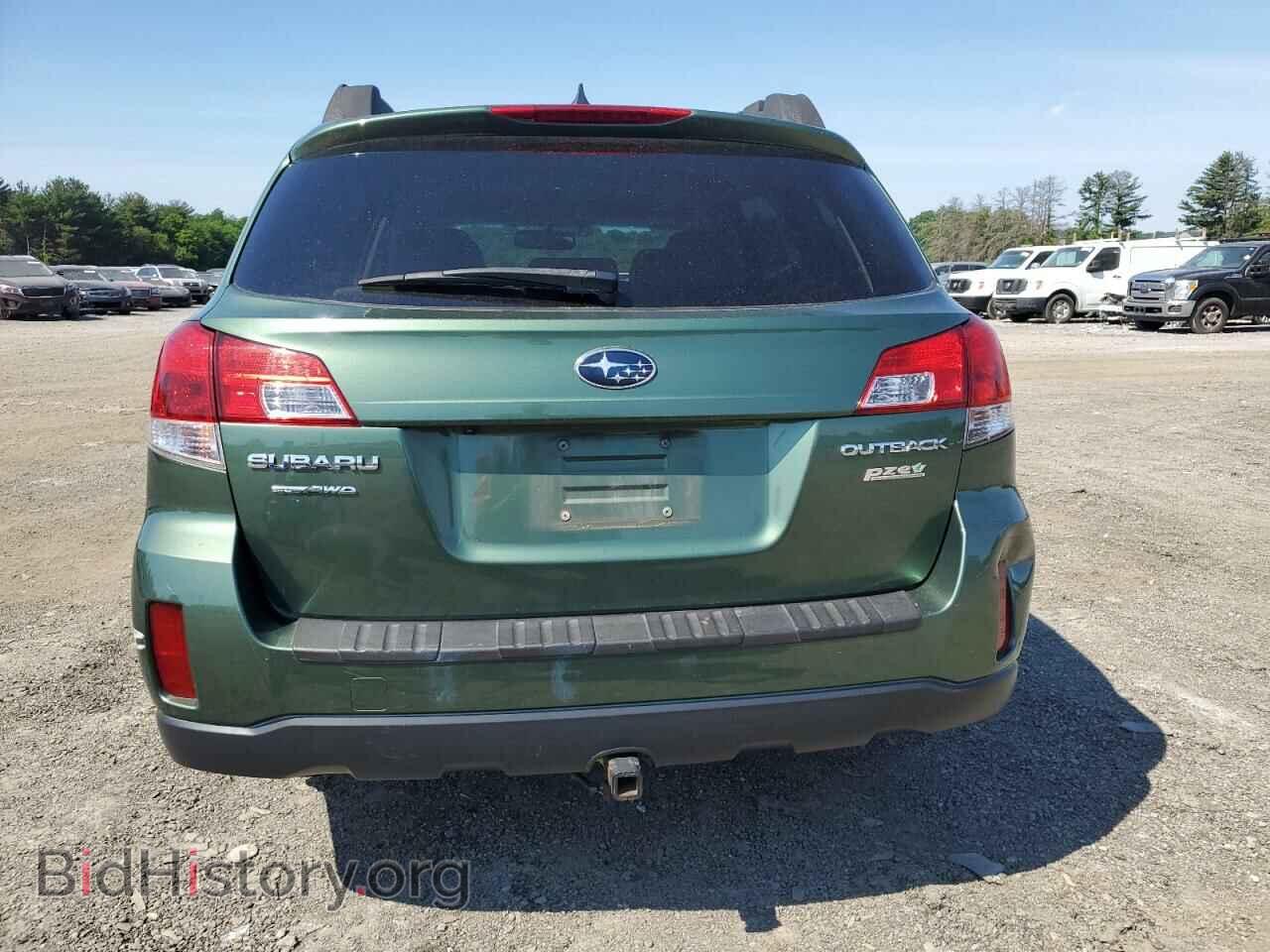 2013 SUBARU OUTBACK - VIN: 4S4BRBKC2D3216868 - Фото 6