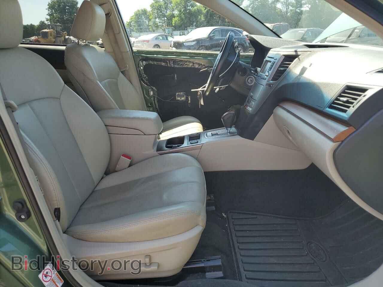 2013 SUBARU OUTBACK - VIN: 4S4BRBKC2D3216868 - Фото 7