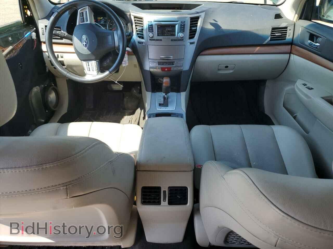 2013 SUBARU OUTBACK - VIN: 4S4BRBKC2D3216868 - Фото 8