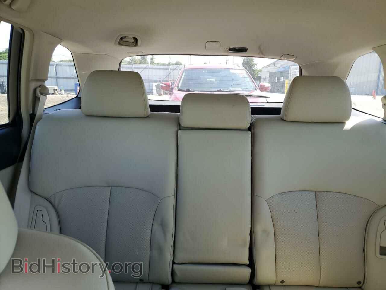 2013 SUBARU OUTBACK - VIN: 4S4BRBKC2D3216868 - Фото 10