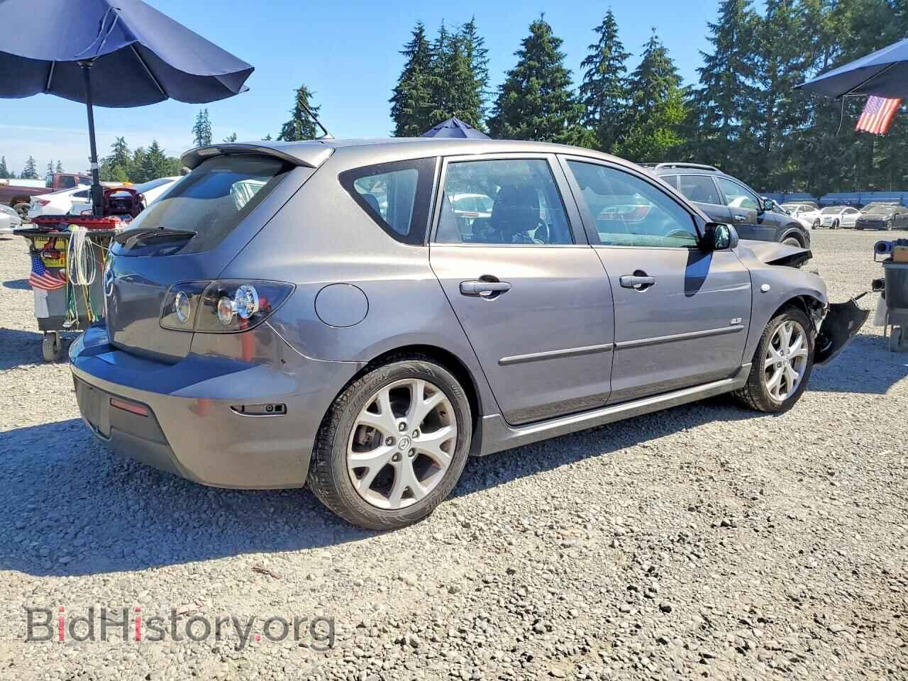 2009 MAZDA MAZDA3 - VIN: JM1BK344191232518 - Фото 3
