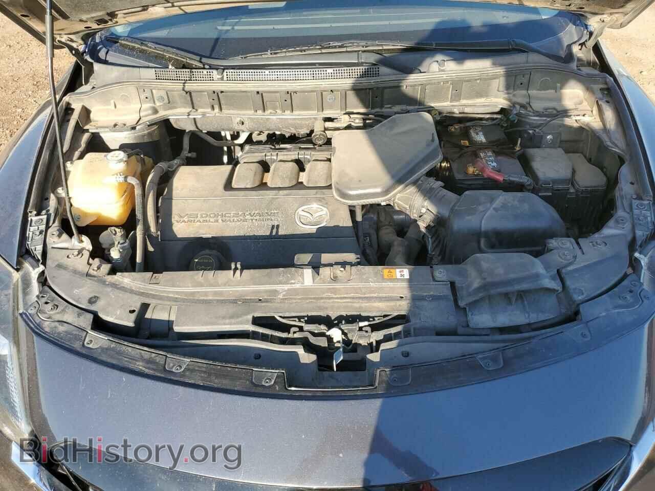 2013 MAZDA CX-9 - VIN: JM3TB2DA5D0424549 - Фото 7