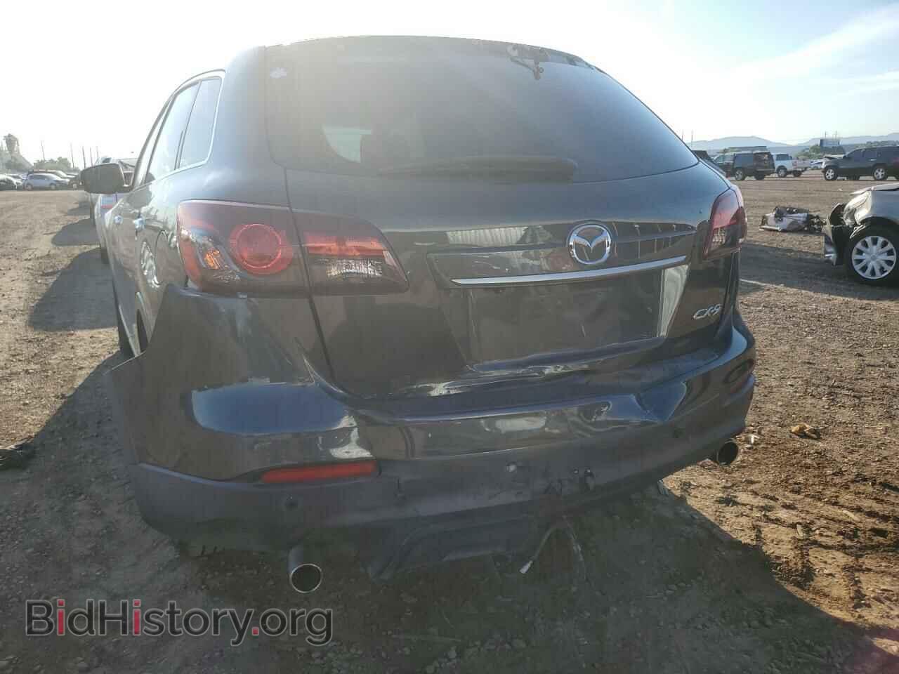 2013 MAZDA CX-9 - VIN: JM3TB2DA5D0424549 - Фото 9