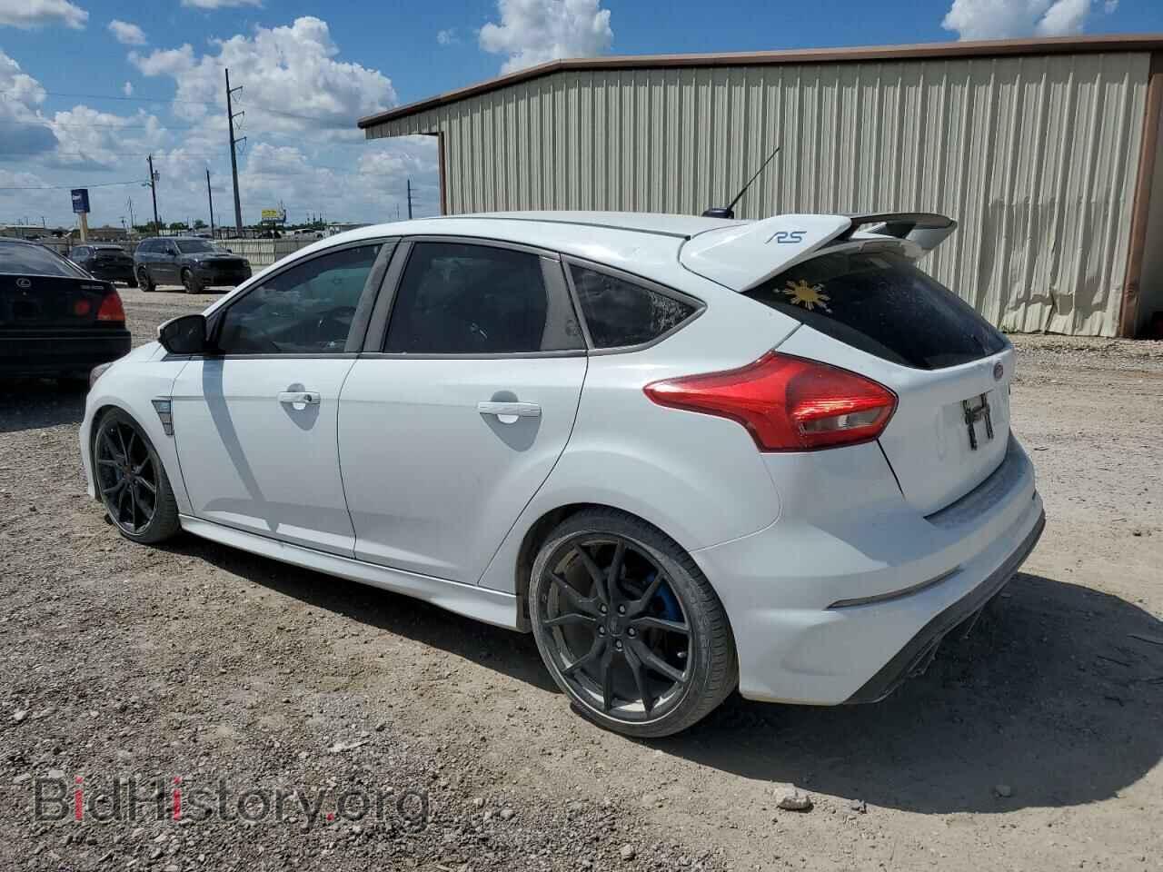 2017 FORD FOCUS - VIN: WF0DP3TH4H4125097 - Фото 2