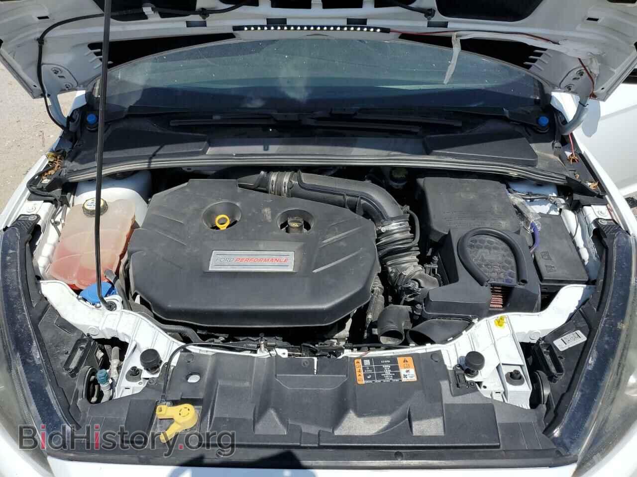 2017 FORD FOCUS - VIN: WF0DP3TH4H4125097 - Фото 11