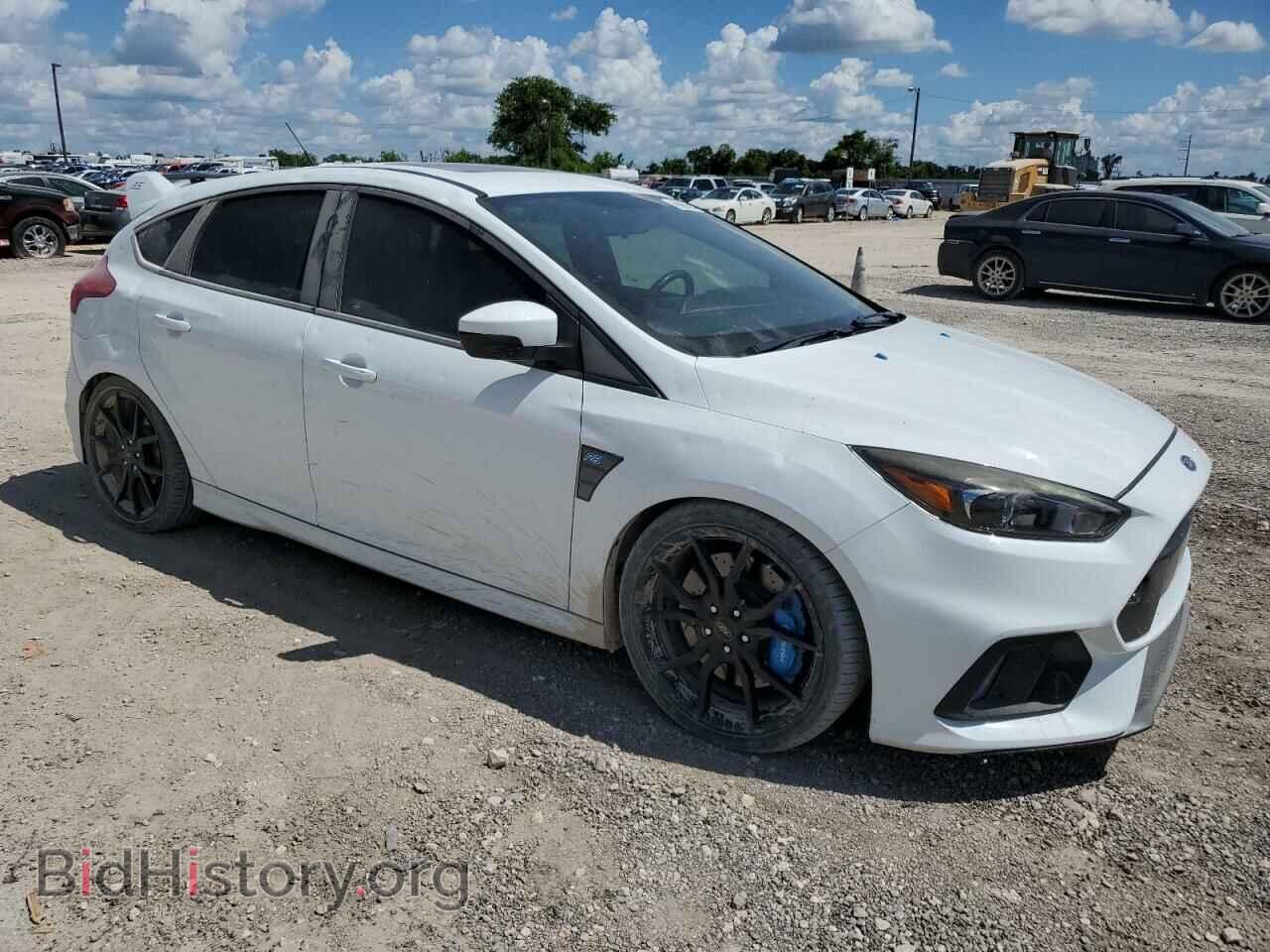 2017 FORD FOCUS - VIN: WF0DP3TH4H4125097 - Фото 4