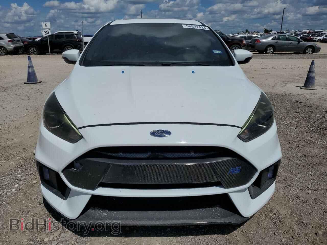 2017 FORD FOCUS - VIN: WF0DP3TH4H4125097 - Фото 5