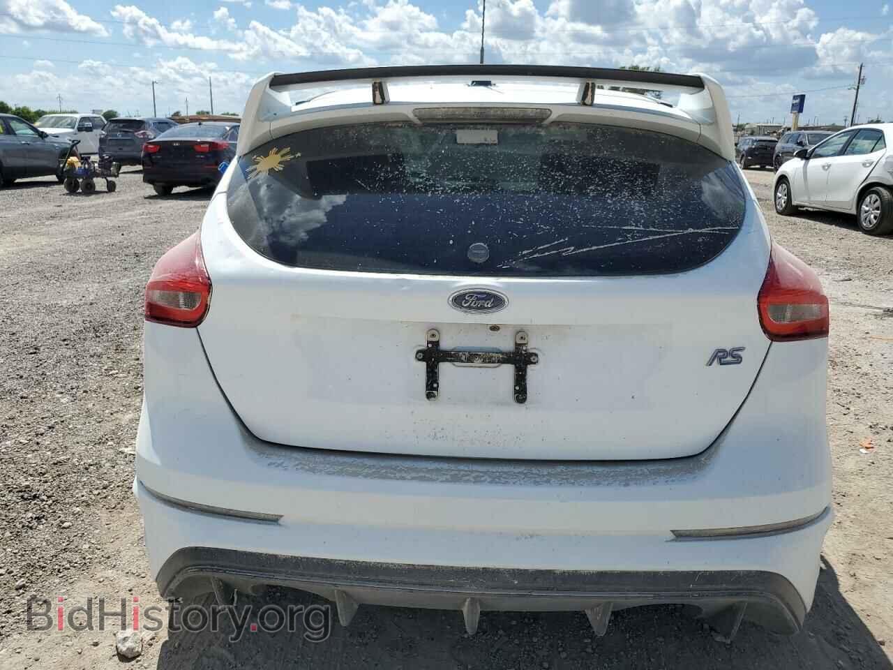 2017 FORD FOCUS - VIN: WF0DP3TH4H4125097 - Фото 6
