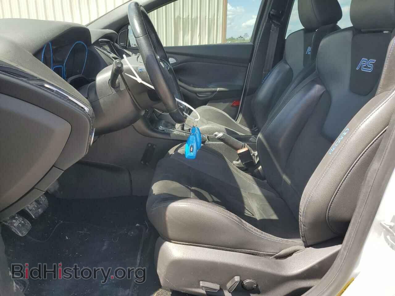 2017 FORD FOCUS - VIN: WF0DP3TH4H4125097 - Фото 7