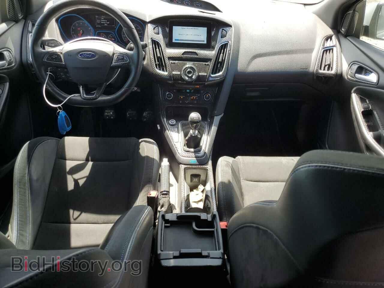 2017 FORD FOCUS - VIN: WF0DP3TH4H4125097 - Фото 8