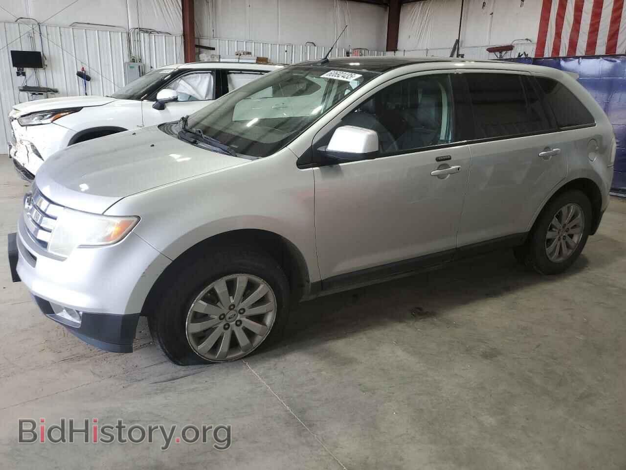 Photo 2FMDK4JC6ABA16906 - FORD EDGE 2010