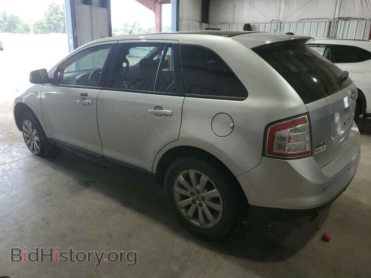 2010 FORD EDGE - VIN: 2FMDK4JC6ABA16906 - Фото 2