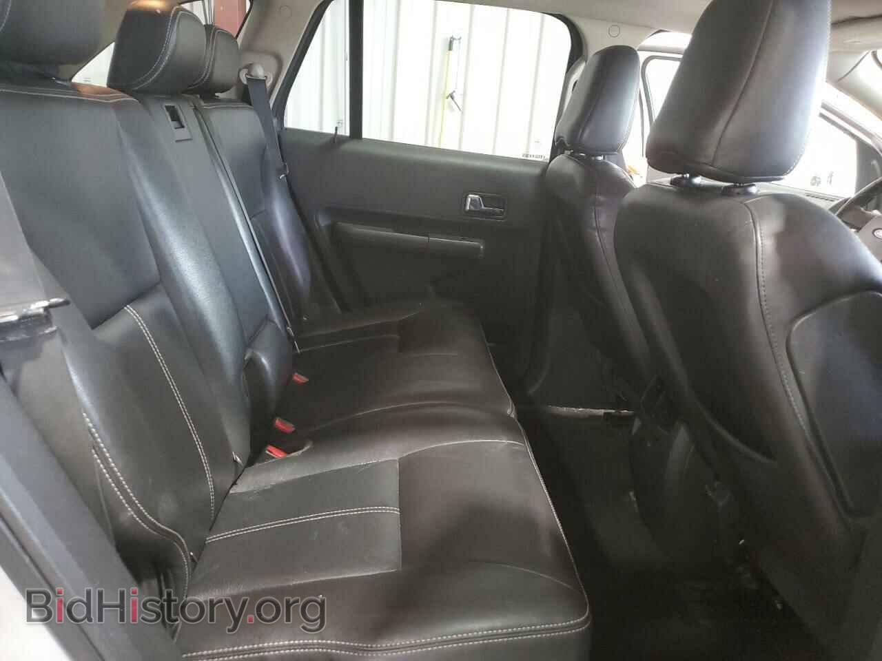 2010 FORD EDGE - VIN: 2FMDK4JC6ABA16906 - Фото 11