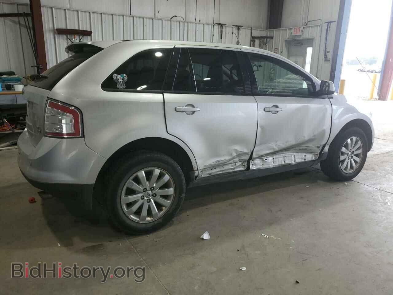 2010 FORD EDGE - VIN: 2FMDK4JC6ABA16906 - Фото 3