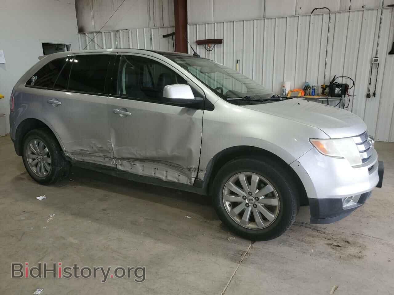 2010 FORD EDGE - VIN: 2FMDK4JC6ABA16906 - Фото 4