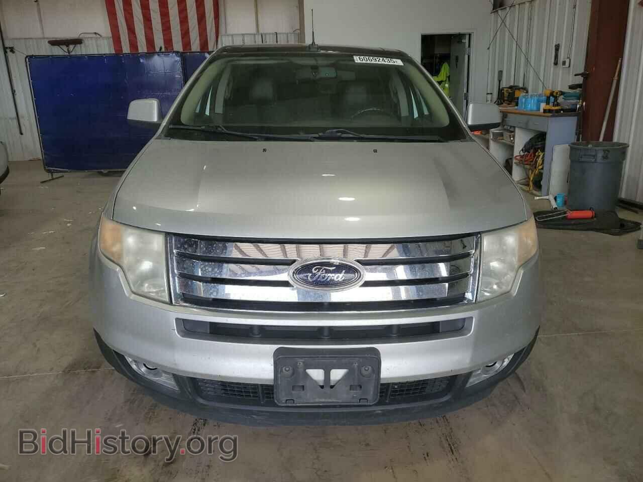 2010 FORD EDGE - VIN: 2FMDK4JC6ABA16906 - Фото 5