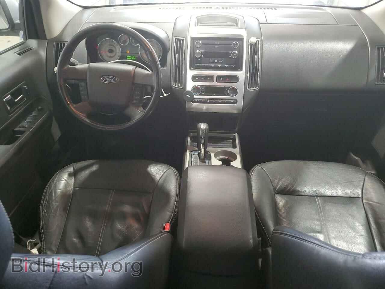 2010 FORD EDGE - VIN: 2FMDK4JC6ABA16906 - Фото 8