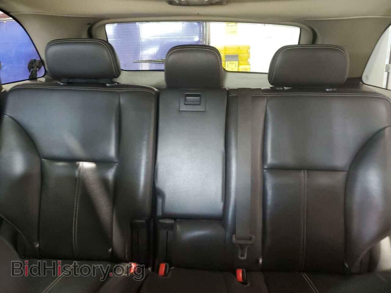 2010 FORD EDGE - VIN: 2FMDK4JC6ABA16906 - Фото 10
