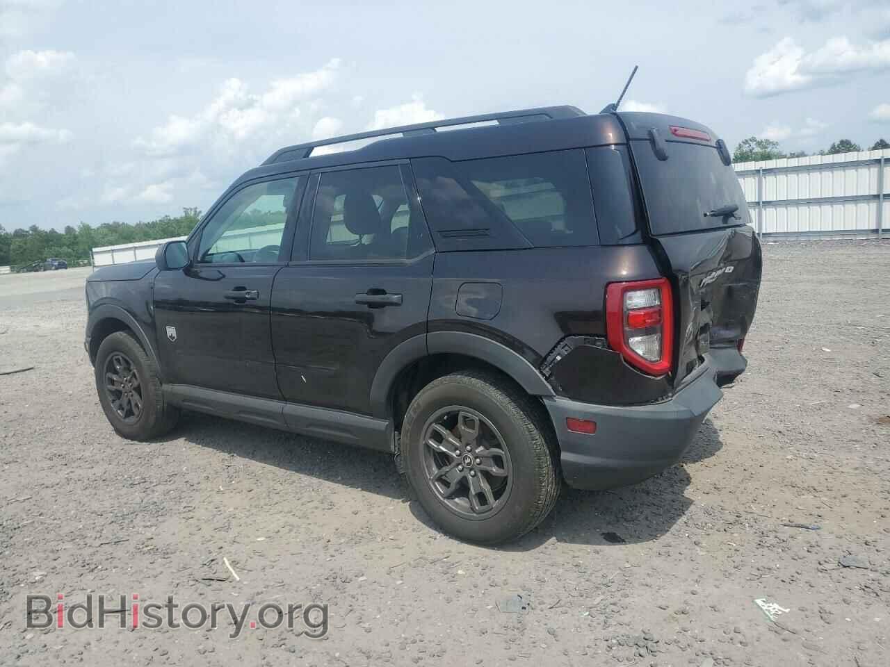2021 FORD BRONCO - VIN: 3FMCR9B63MRA66388 - Фото 2