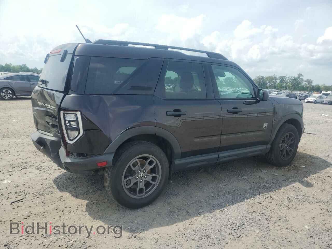 2021 FORD BRONCO - VIN: 3FMCR9B63MRA66388 - Фото 3