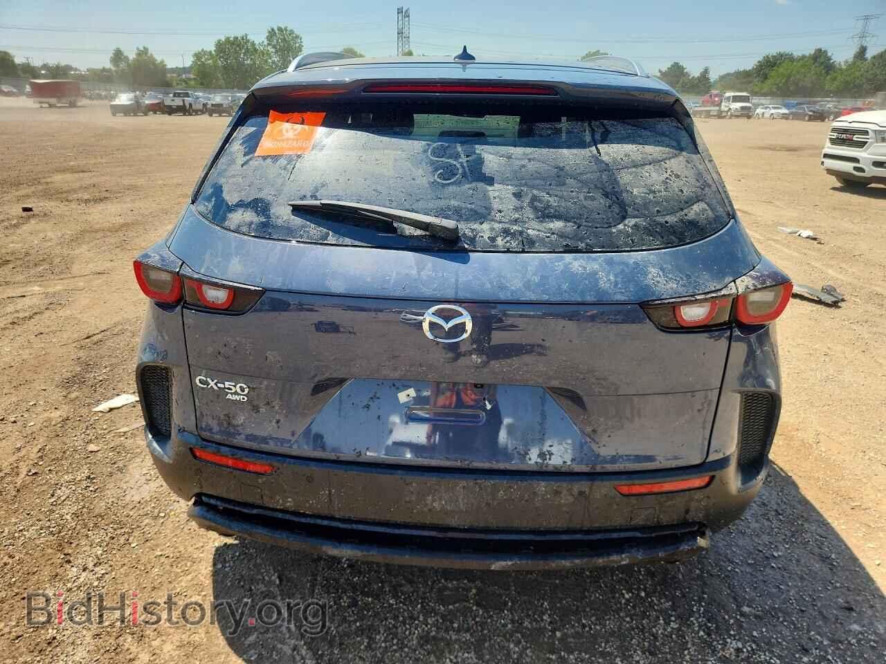 2026 MAZDA CX-50 - VIN: 7MMVABDL5TN485956 - Фото 6