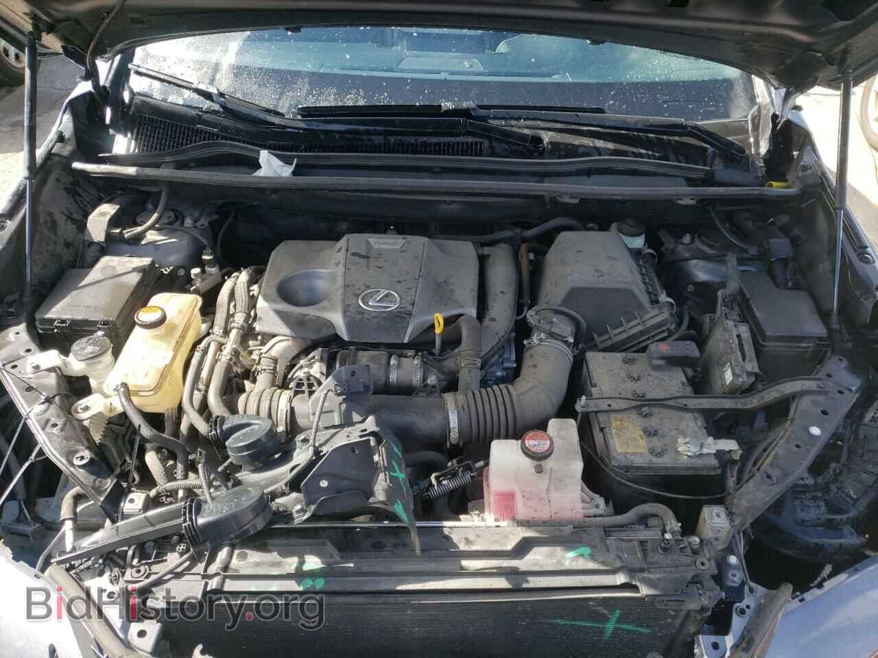 2015 LEXUS NX - VIN: JTJBARBZ9F2006248 - Фото 7