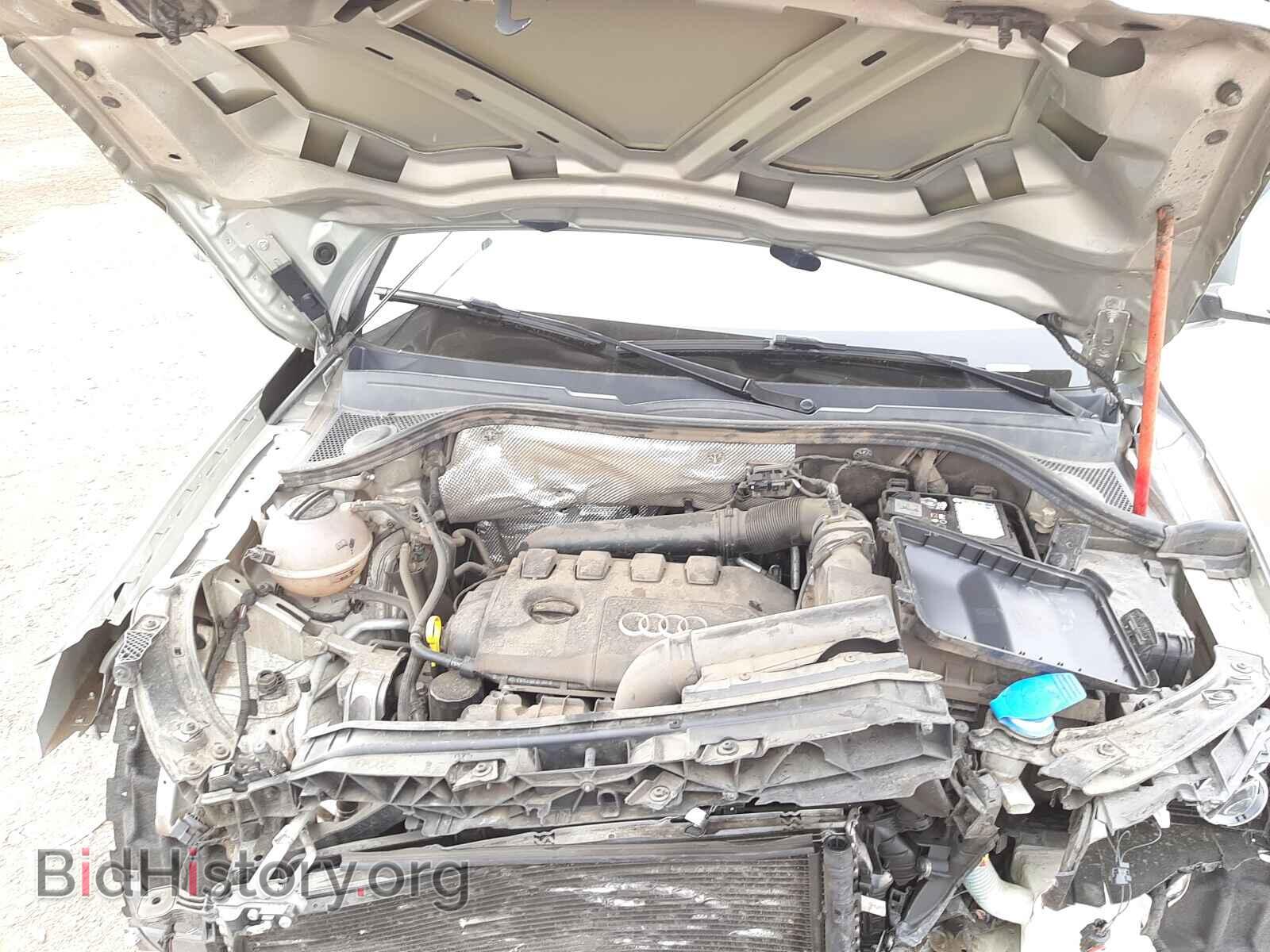 2016 AUDI Q3 - VIN: WA1BFCFSXGR007328 - Фото 7