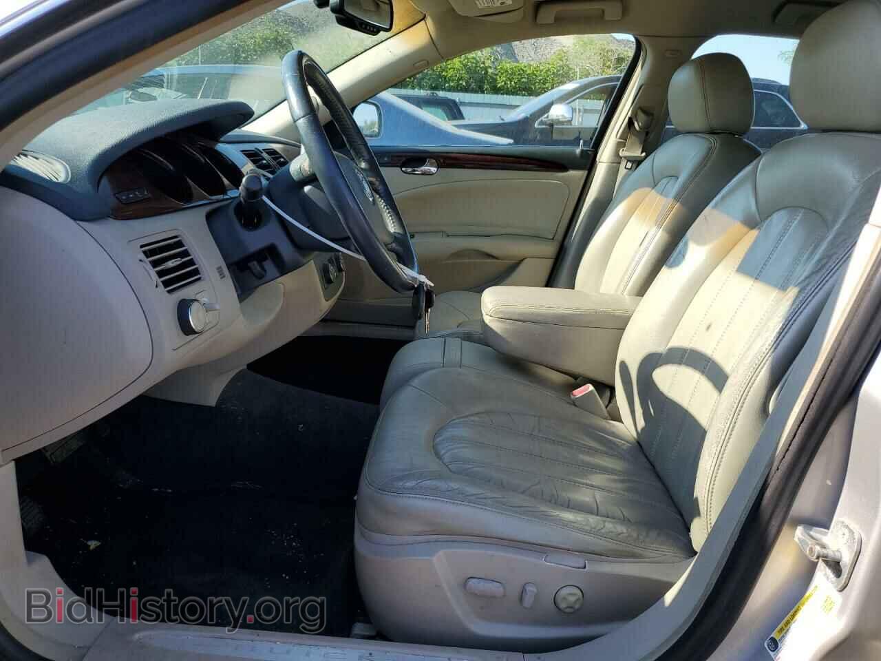 2006 BUICK LUCERNE - VIN: 1G4HD57246U173772 - Фото 7
