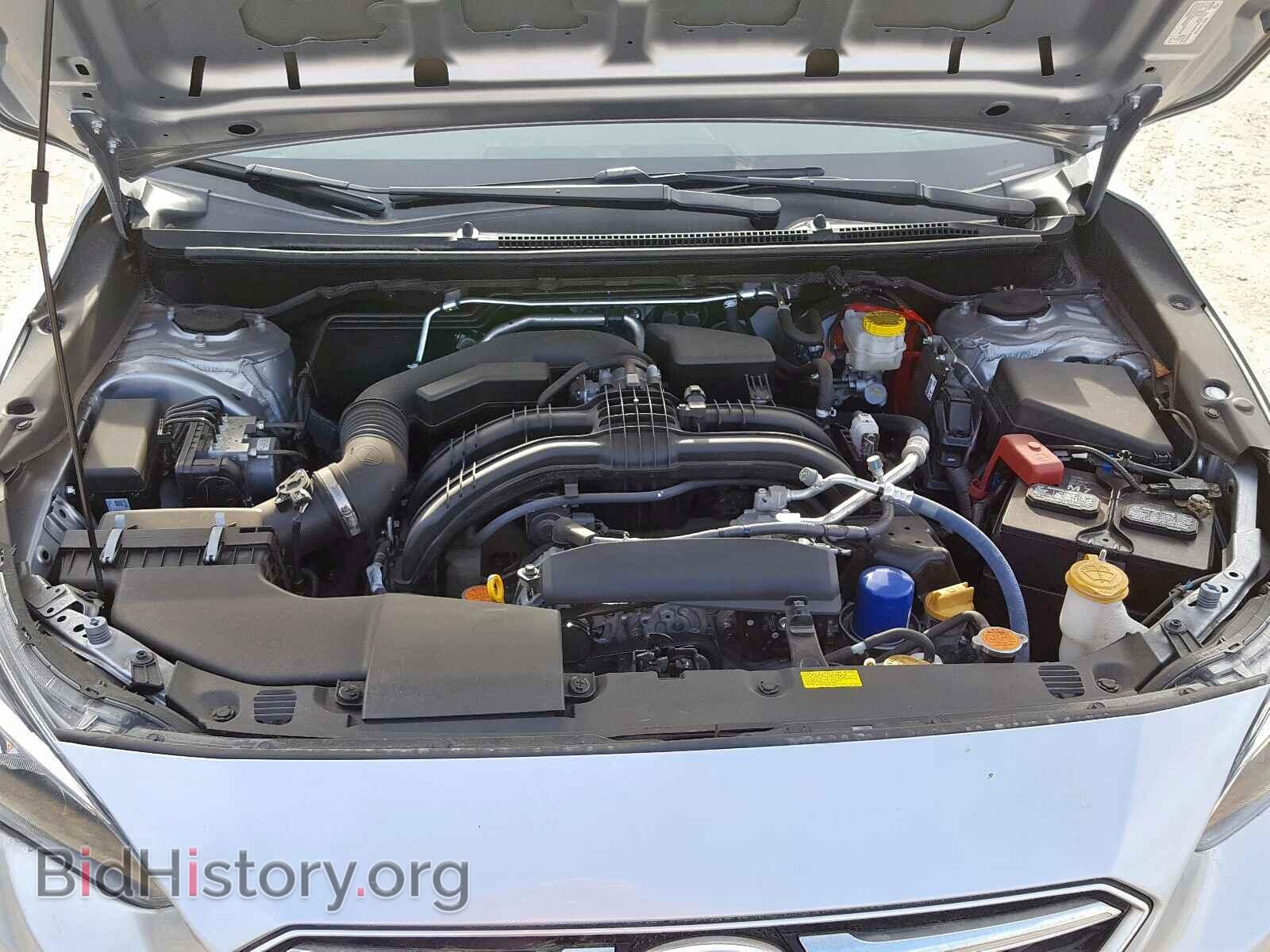 2019 SUBARU IMPREZA - VIN: 4S3GKAA65K3607059 - Фото 7