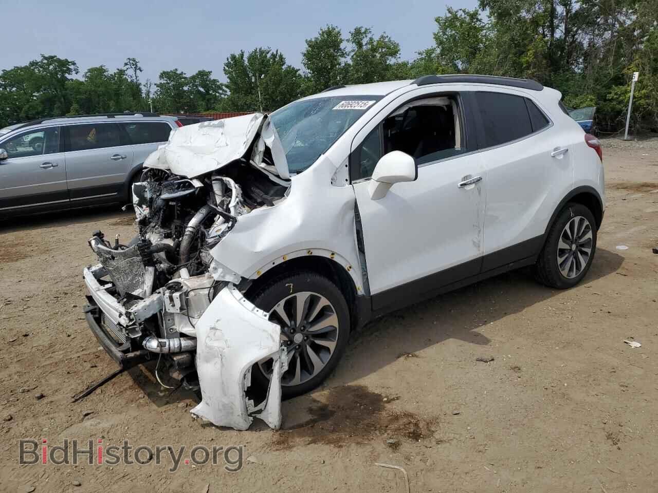 Photo KL4CJESM0NB558573 - BUICK ENCORE 2022