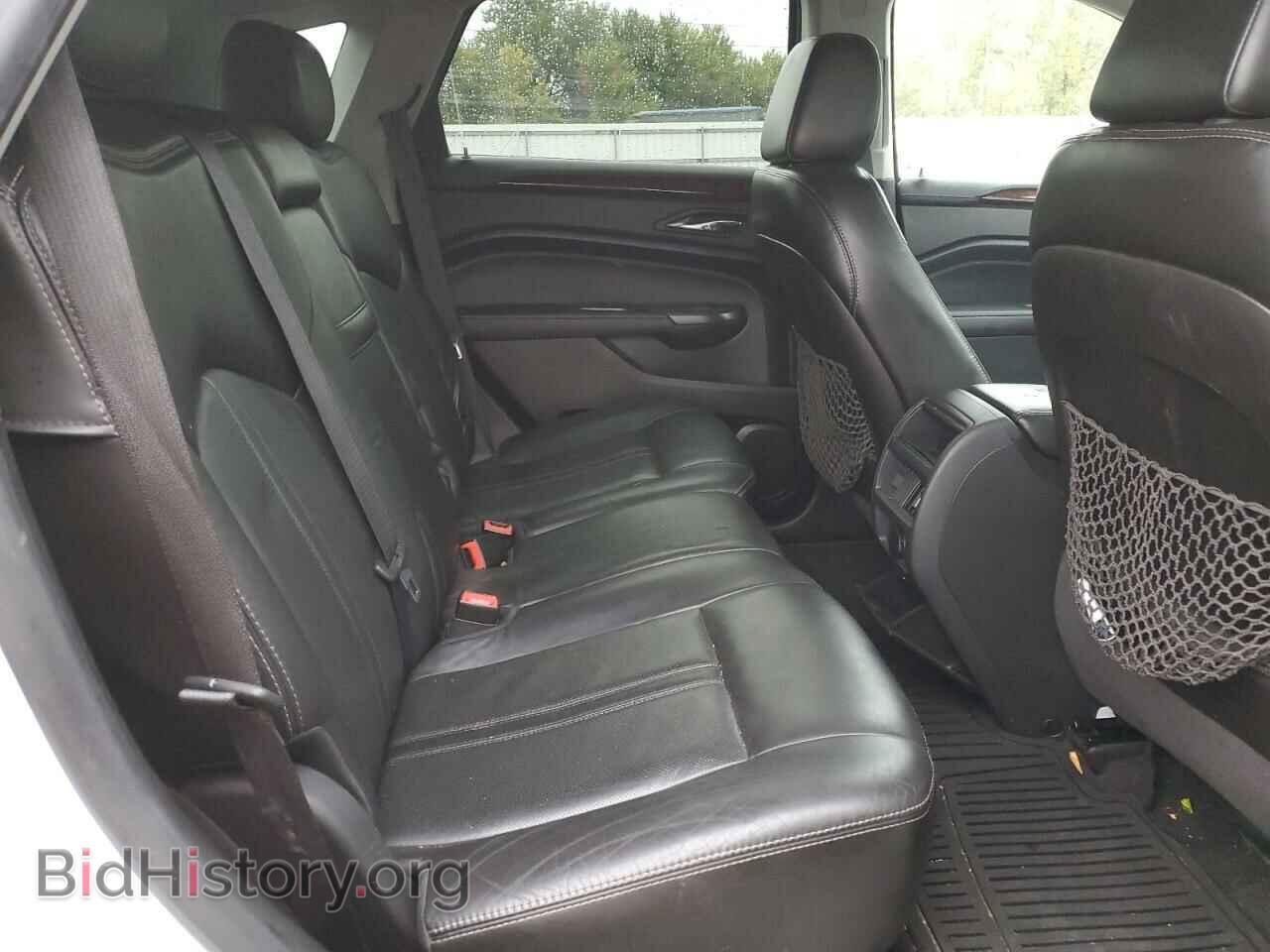 2012 CADILLAC SRX - VIN: 3GYFNDE34CS540920 - Фото 6