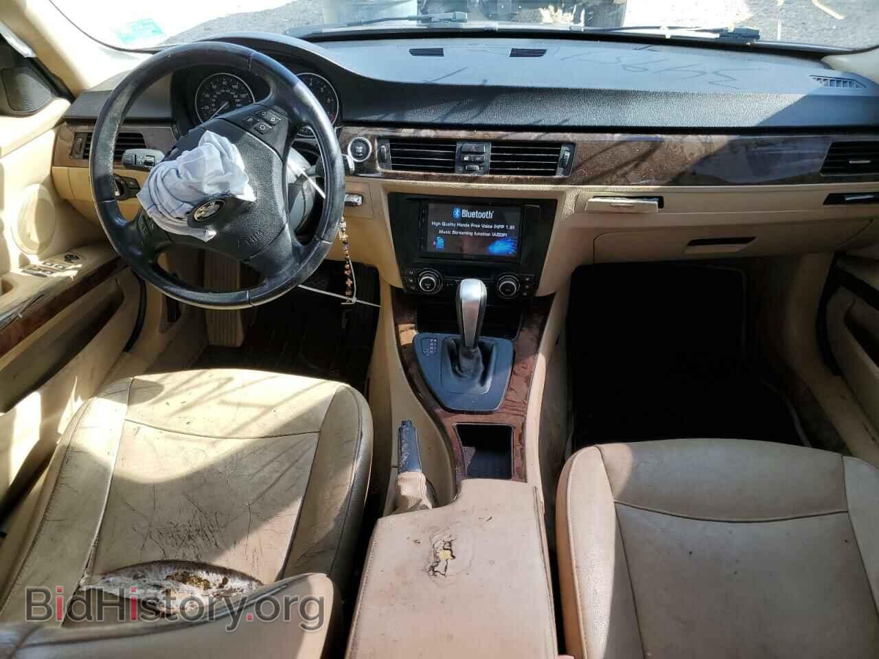 2011 BMW 3 SERIES - VIN: WBAPH7C52BE674256 - Фото 8