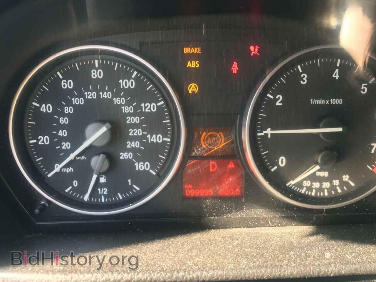 2011 BMW 3 SERIES - VIN: WBAPH7C52BE674256 - Фото 9