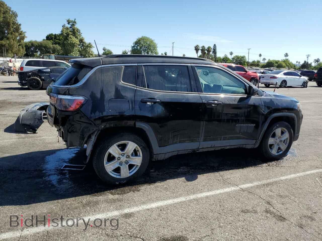 2022 JEEP COMPASS - VIN: 3C4NJCBB3NT109601 - Photo 3