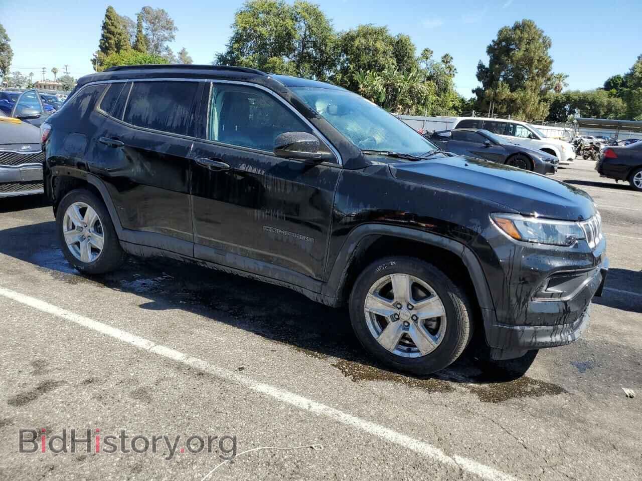 2022 JEEP COMPASS - VIN: 3C4NJCBB3NT109601 - Photo 4