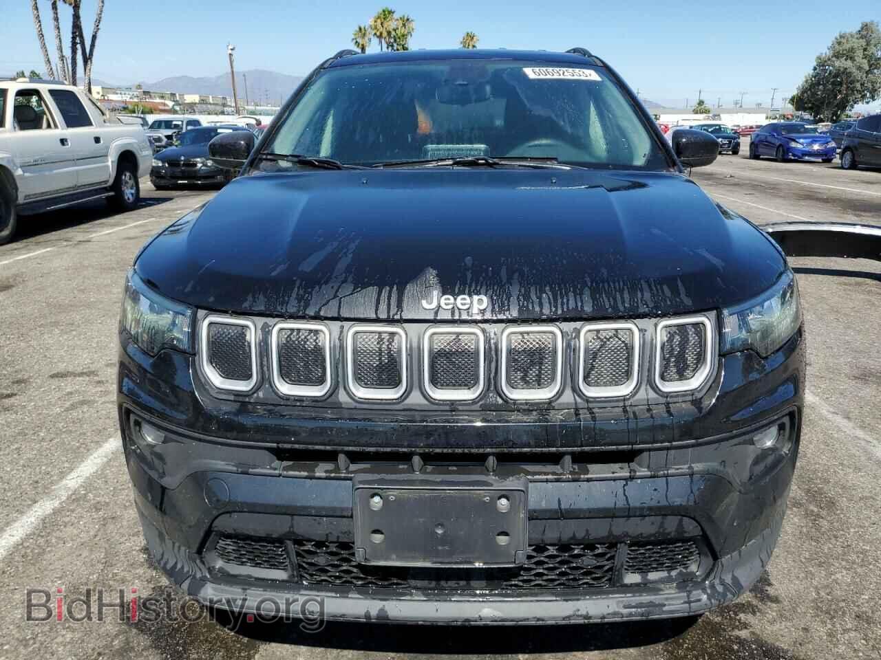 2022 JEEP COMPASS - VIN: 3C4NJCBB3NT109601 - Photo 5