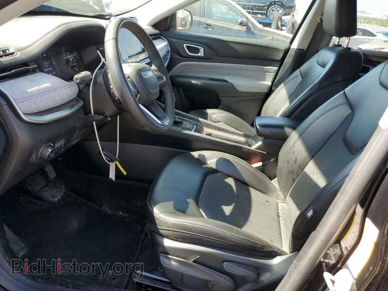 2022 JEEP COMPASS - VIN: 3C4NJCBB3NT109601 - Photo 7